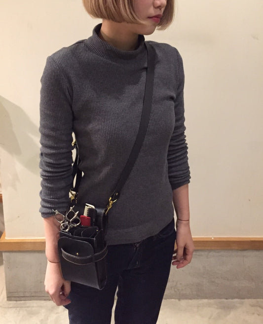 -haco short- ブラック着用例のご紹介｜ご来店＆素敵な写真に感謝を込めて