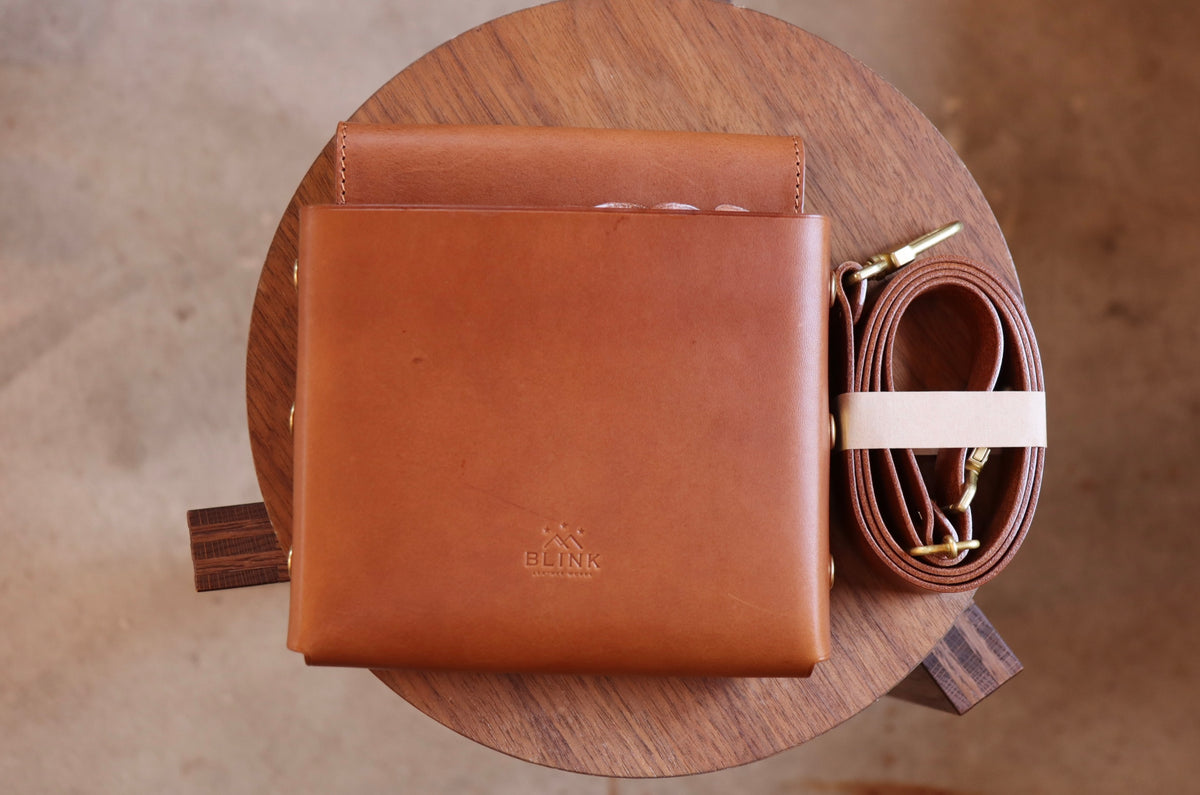 BLINK clutch 4丁用 本革シザーケース 商品画像 2