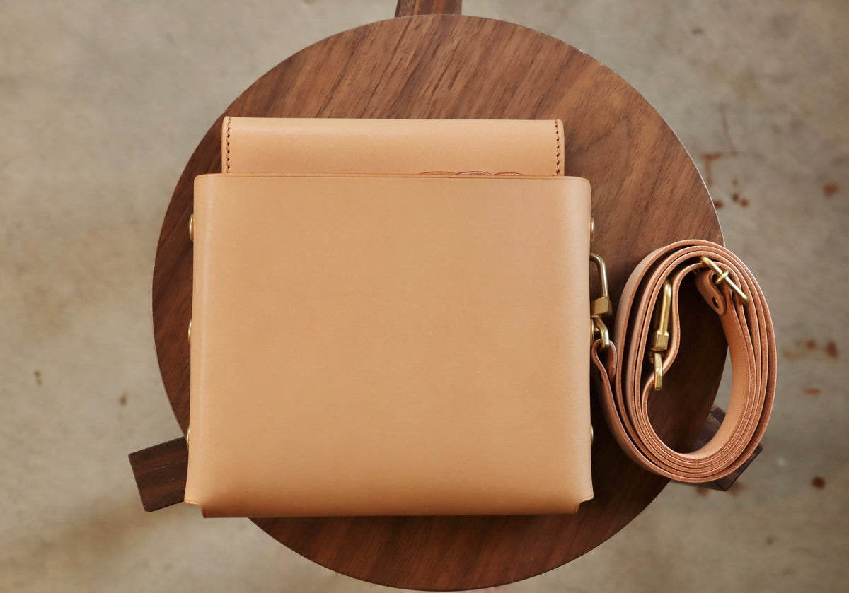 BLINK clutch 4丁用 本革シザーケース 商品画像 12