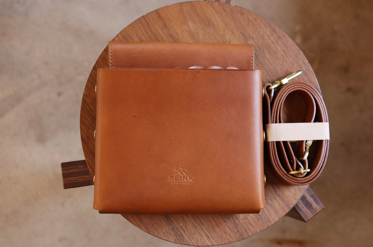 BLINK clutch 5丁用 本革シザーケース 商品画像 12