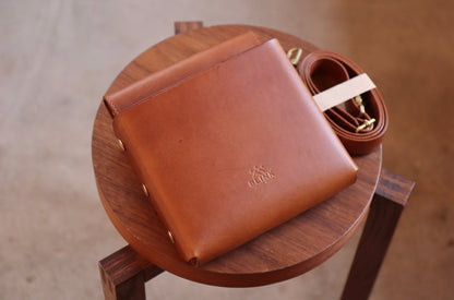 BLINK clutch 4丁用 本革シザーケース 商品画像 4