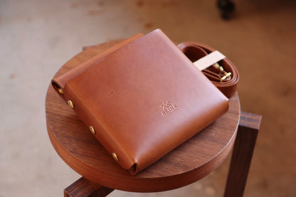 BLINK clutch 4丁用 本革シザーケース 商品画像 3