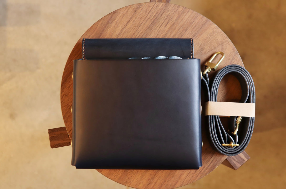BLINK clutch 5丁用 本革シザーケース 商品画像 11