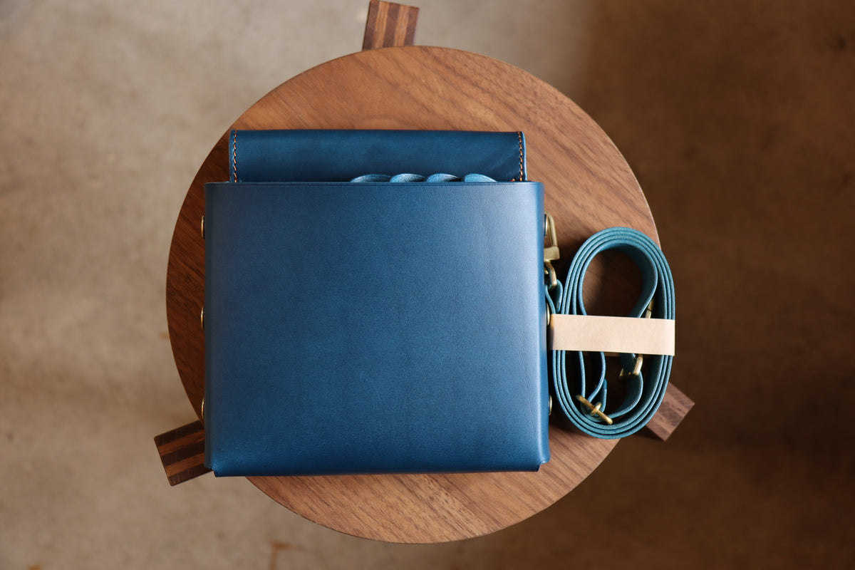 BLINK clutch 4丁用 本革シザーケース 商品画像 13
