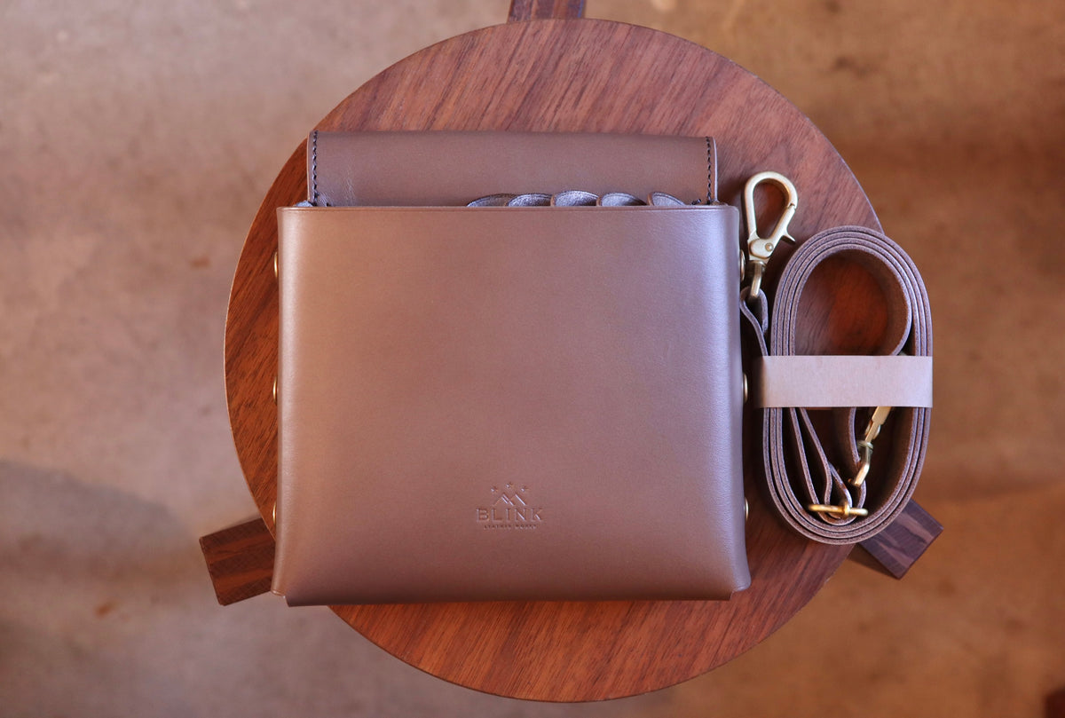BLINK clutch 5丁用 本革シザーケース 商品画像 2