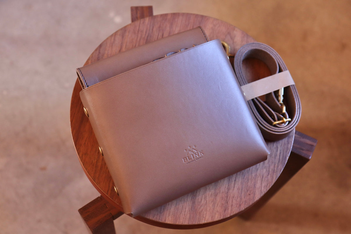 BLINK clutch 5丁用 本革シザーケース 商品画像 4