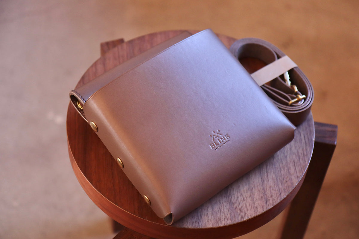 BLINK clutch 5丁用 本革シザーケース 商品画像 3