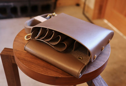 BLINK clutch 5丁用 本革シザーケース 商品画像 7