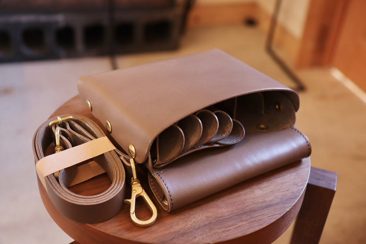 BLINK clutch 5丁用 本革シザーケース 商品画像 8