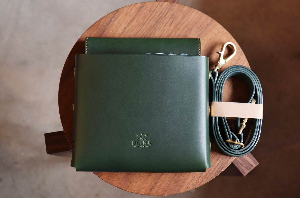 BLINK clutch 5丁用 本革シザーケース 商品画像 10