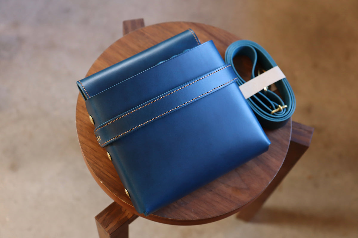 BLINK clutch s 4丁用 本革シザーケース 商品画像 3