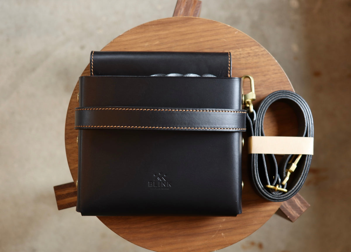 BLINK clutch s 4丁用 本革シザーケース 商品画像 11