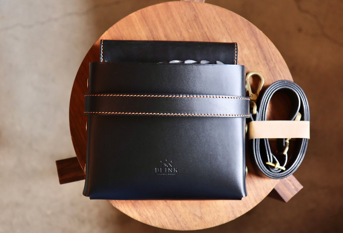 BLINK clutch s 5丁用 本革シザーケース 商品画像 10