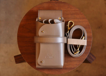 BLINK cube s 4丁用 本革シザーケース 商品画像 10