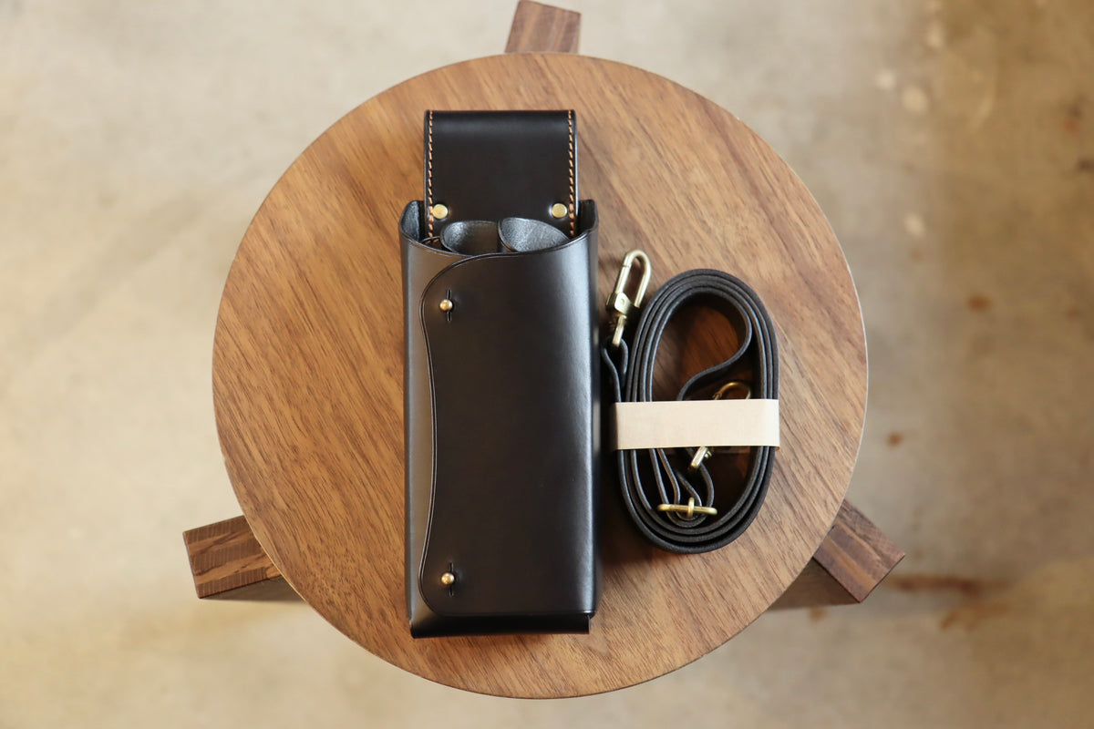 BLINK cube slim 2丁用 本革シザーケース 商品画像 11