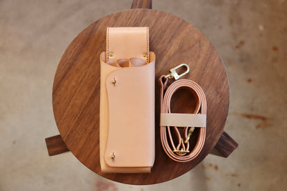 BLINK cube slim 3丁用 本革シザーケース 商品画像 2