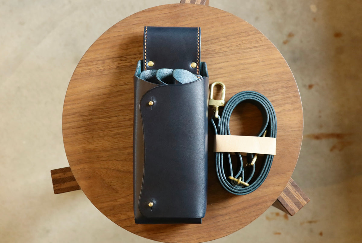 BLINK cube slim 3丁用 本革シザーケース 商品画像 11
