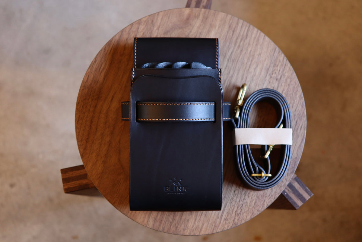 BLINK haco 4丁用 本革シザーケース 商品画像 11