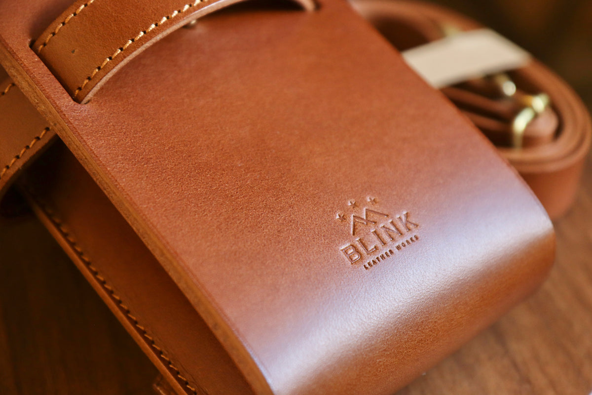 BLINK haco 4丁用 本革シザーケース 商品画像 5