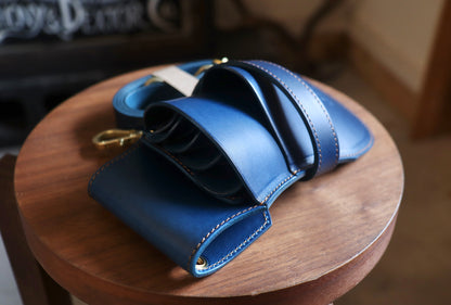 BLINK sea s 4丁用 本革シザーケース 商品画像 7